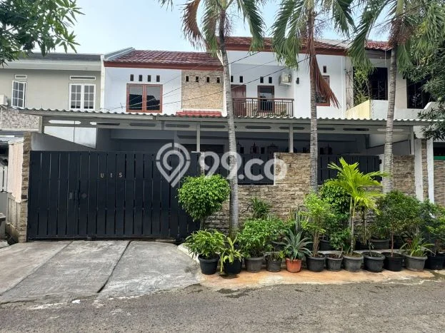 Dijual Rumah Eksklusif 4 KT di Pondok Bambu, Jakarta Timur Dijual Rumah Eksklusif 4 KT di Pondok Bambu, Jakarta Timur