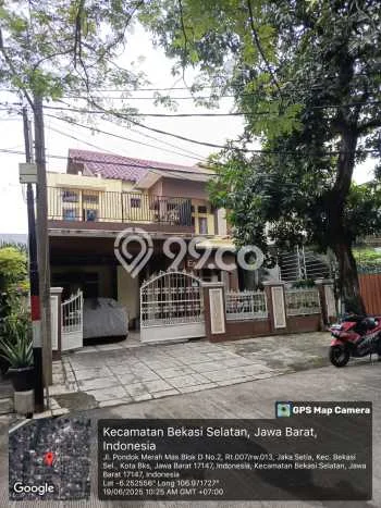 Dijual Rumah Eksklusif 4 KT di Galaxy, Bekasi Dijual Rumah Eksklusif 4 KT di Galaxy, Bekasi