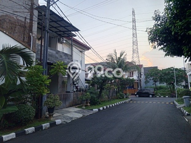Rumah Modern 4 KT di Cikunir Bekasi Unfurnished Rumah Modern 4 KT di Cikunir Bekasi Unfurnished