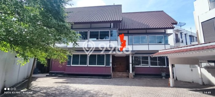 Komersial Dijual di Jakarta Selatan LT 624m2 & LB 300m2 Lokasi Terbaik! Komersial Dijual di Jakarta Selatan LT 624m2 & LB 300m2 Lokasi Terbaik!
