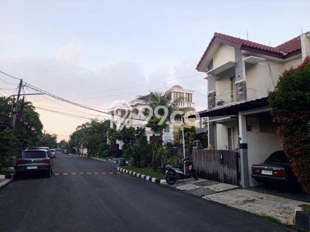Rumah Modern 4 KT di Cikunir Bekasi Unfurnished Rumah Modern 4 KT di Cikunir Bekasi Unfurnished