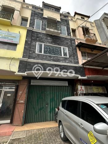 Untuk Dijual! Ruko di Veteran Jakarta Selatan LT 168m2 / LB 450m2 Kawasan Strategis Untuk Dijual! Ruko di Veteran Jakarta Selatan LT 168m2 / LB 450m2 Kawasan Strategis