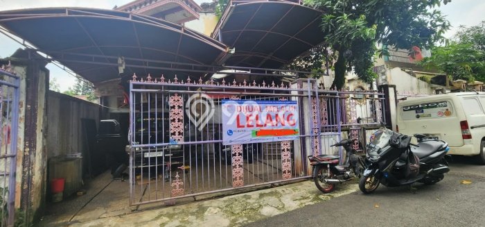 Rumah Modern 4 Kamar LT 266m2 di Tanah Kusir Rumah Modern 4 Kamar LT 266m2 di Tanah Kusir