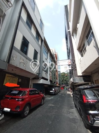 Unit Ruko Dijual di Jakarta Pusat LT 69m2 & LB 250m2 Unit Ruko Dijual di Jakarta Pusat LT 69m2 & LB 250m2