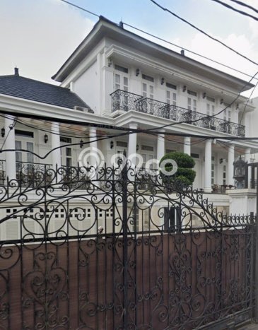 For Sale! Premium House LT 850m2 Desain Modern di Gandaria For Sale! Premium House LT 850m2 Desain Modern di Gandaria