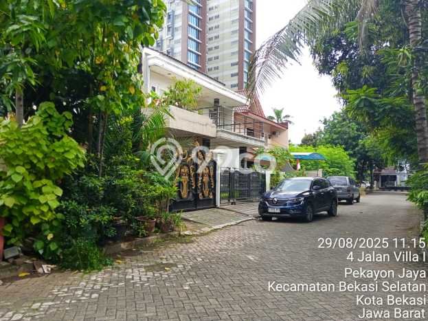 Rumah Luas Asri 3 KT Siap Huni di Pekayon Bekasi Rumah Luas Asri 3 KT Siap Huni di Pekayon Bekasi