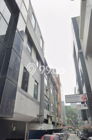 Unit Ruko Dijual di Jakarta Pusat LT 69m2 & LB 250m2 Unit Ruko Dijual di Jakarta Pusat LT 69m2 & LB 250m2
