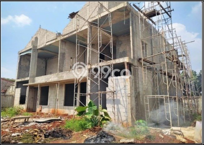 Tanah Dijual Area Strategis di Jatibening Bekasi 1874m2 Tanah Dijual Area Strategis di Jatibening Bekasi 1874m2