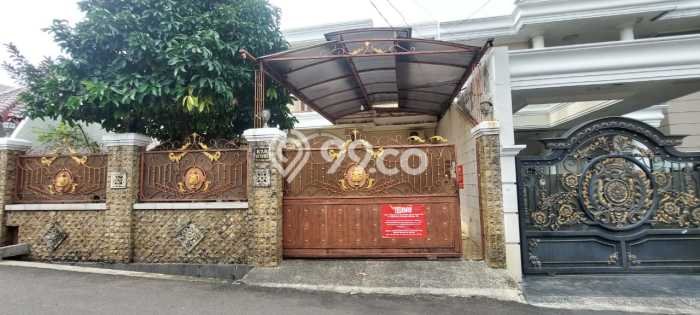 Rumah Asri di Ulujami, Akses ke Ulujami, Jakarta Selatan, Jakarta Selatan - 4 KT Rumah Asri di Ulujami, Akses ke Ulujami, Jakarta Selatan, Jakarta Selatan - 4 KT