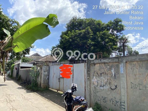 Tanah Dijual Area Strategis di Jatibening Bekasi 1874m2 Tanah Dijual Area Strategis di Jatibening Bekasi 1874m2