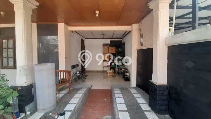 Rumah Luas Asri 4 KT Siap Huni di Jatibening Bekasi Rumah Luas Asri 4 KT Siap Huni di Jatibening Bekasi