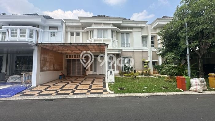 Rumah Luxury Modern Siap Huni di Summarecon Bekasi Bekasi Rumah Luxury Modern Siap Huni di Summarecon Bekasi Bekasi