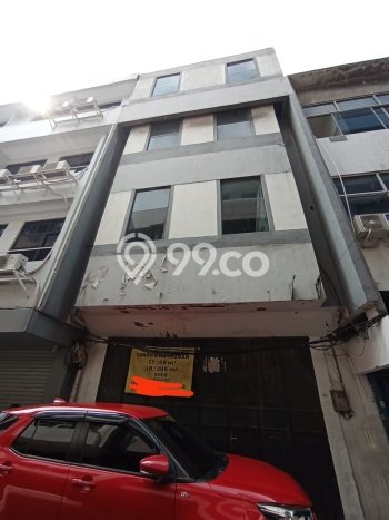 Unit Ruko Dijual di Jakarta Pusat LT 69m2 & LB 250m2 Unit Ruko Dijual di Jakarta Pusat LT 69m2 & LB 250m2