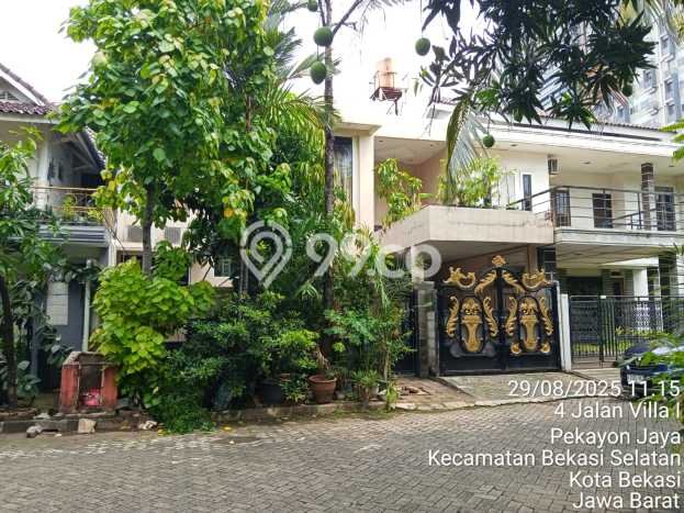 Rumah Luas Asri 3 KT Siap Huni di Pekayon Bekasi Rumah Luas Asri 3 KT Siap Huni di Pekayon Bekasi