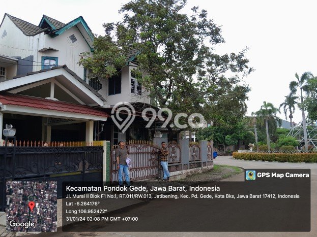 For Sale Hunian Rumah Terawat 4 KT di Jatibening, Bekasi For Sale Hunian Rumah Terawat 4 KT di Jatibening, Bekasi