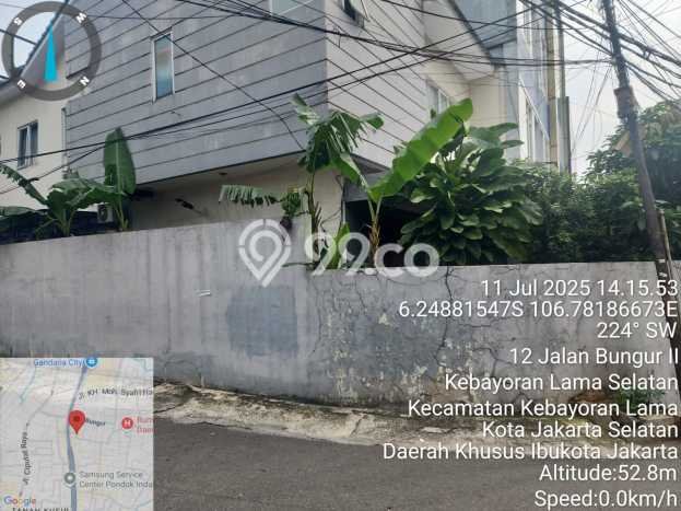 Dijual Rumah Mewah Elegan Dengan View Eksklusif di Gandaria, Jakarta Selatan Dijual Rumah Mewah Elegan Dengan View Eksklusif di Gandaria, Jakarta Selatan