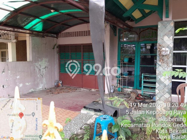 For Sale Hunian Rumah Terawat 4 KT di Jatibening, Bekasi For Sale Hunian Rumah Terawat 4 KT di Jatibening, Bekasi
