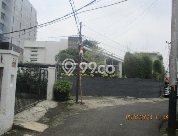 Rumah Elit LB 250m2 Siap Pakai Desain Elegan di Ragunan, Jakarta Selatan Rumah Elit LB 250m2 Siap Pakai Desain Elegan di Ragunan, Jakarta Selatan