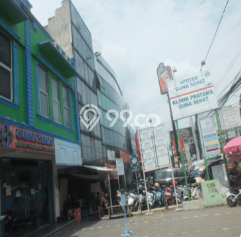 Ruko Dijual di Bekasi LT 129m2 & LB 400m2 Lokasi Terbaik! Ruko Dijual di Bekasi LT 129m2 & LB 400m2 Lokasi Terbaik!