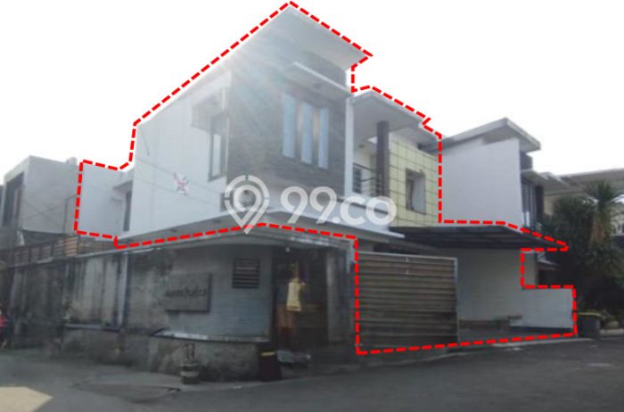Hot Offer Hunian Premium Ideal dan Luas di Mampang Prapatan, Jakarta Selatan Hot Offer Hunian Premium Ideal dan Luas di Mampang Prapatan, Jakarta Selatan