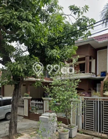 Dijual Rumah Eksklusif 4 KT di Galaxy, Bekasi Dijual Rumah Eksklusif 4 KT di Galaxy, Bekasi