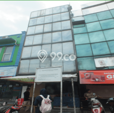 Ruko Dijual di Bekasi LT 129m2 & LB 400m2 Lokasi Terbaik! Ruko Dijual di Bekasi LT 129m2 & LB 400m2 Lokasi Terbaik!