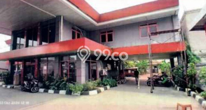 Unit Komersial Dijual di Bekasi LT 2000m2 & LB 400m2 Unit Komersial Dijual di Bekasi LT 2000m2 & LB 400m2