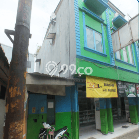 Ruko Dijual di Bekasi LT 129m2 & LB 400m2 Lokasi Terbaik! Ruko Dijual di Bekasi LT 129m2 & LB 400m2 Lokasi Terbaik!