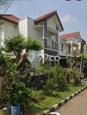 Rumah Modern 4 KT di Cikunir Bekasi Unfurnished Rumah Modern 4 KT di Cikunir Bekasi Unfurnished