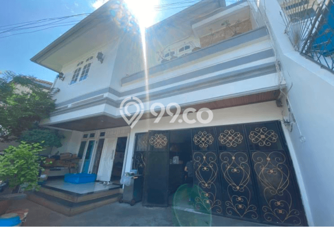 For Sale! Luxury House LT 192m2 Desain Elegan di Kartini For Sale! Luxury House LT 192m2 Desain Elegan di Kartini