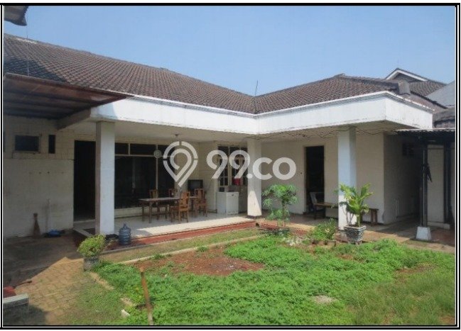 Tanah Dijual Area Strategis di Jatibening Bekasi 1874m2 Tanah Dijual Area Strategis di Jatibening Bekasi 1874m2