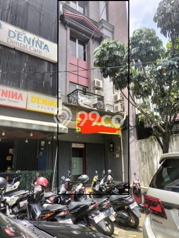 Ruko Dijual di Pancoran Jakarta Selatan dengan Luas Bangunan 250m2 Ruko Dijual di Pancoran Jakarta Selatan dengan Luas Bangunan 250m2