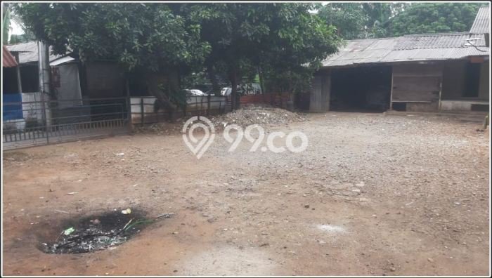 Kavling Tanah untuk Dijual di Jatibening, Bekasi, Luas 1378m2 Kavling Tanah untuk Dijual di Jatibening, Bekasi, Luas 1378m2