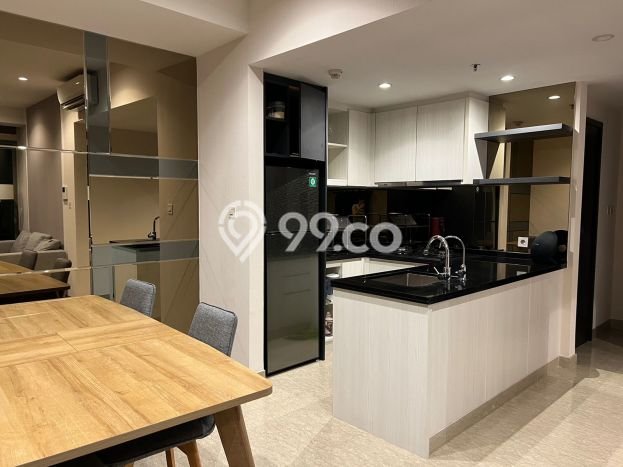 Apartemen Cozy Dijual di Tangerang Spesifikasi 2 KT, 1 KM Apartemen Cozy Dijual di Tangerang Spesifikasi 2 KT, 1 KM