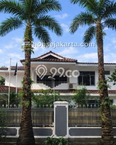 Siap Huni Hunian Elit 4 Kamar di Menteng Dekat ke Mana Saja Siap Huni Hunian Elit 4 Kamar di Menteng Dekat ke Mana Saja