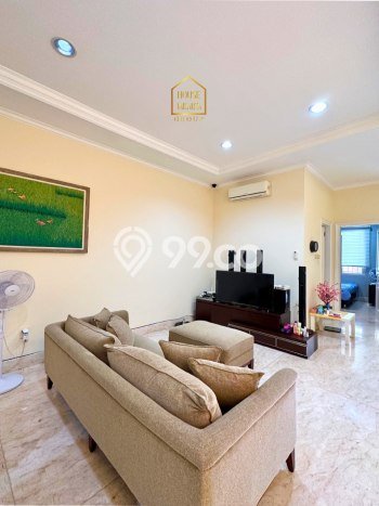For Sale! Luxury House LT 116m2 Desain Elegan di Pondok Indah For Sale! Luxury House LT 116m2 Desain Elegan di Pondok Indah