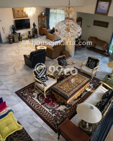 Siap Huni Hunian Elit 4 Kamar di Menteng Dekat ke Mana Saja Siap Huni Hunian Elit 4 Kamar di Menteng Dekat ke Mana Saja