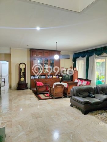 Jual Rumah Mewah Megah Dengan View Cantik di Lebak Bulus, Jakarta Selatan Jual Rumah Mewah Megah Dengan View Cantik di Lebak Bulus, Jakarta Selatan