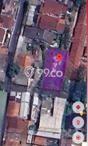 Dijual Tanah 545m2 di Fatmawati, Jakarta Selatan Dijual Tanah 545m2 di Fatmawati, Jakarta Selatan
