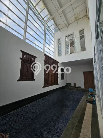For Sale! Premium House LT 276m2 Desain Elegan di Radio Dalam For Sale! Premium House LT 276m2 Desain Elegan di Radio Dalam