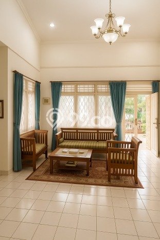 Dijual Rumah Luas Elegan Dengan View Eksklusif di Duren Tiga, Jakarta Selatan Dijual Rumah Luas Elegan Dengan View Eksklusif di Duren Tiga, Jakarta Selatan