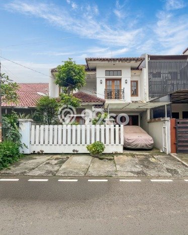 Rumah Luxury Modern Siap Huni di Pondok Indah Jakarta Selatan Rumah Luxury Modern Siap Huni di Pondok Indah Jakarta Selatan