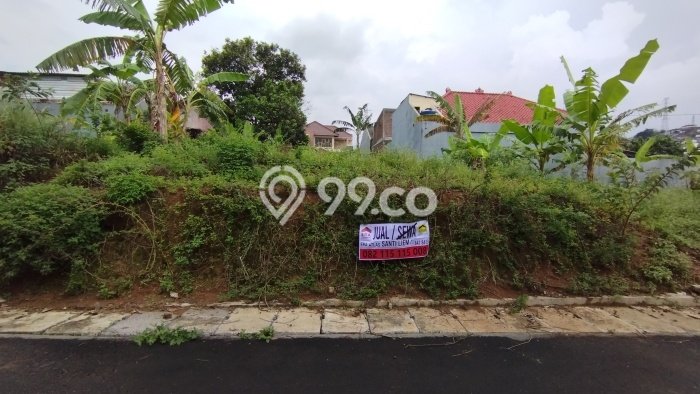 Kavling Tanah di Banyumanik Dijual Luas 250m2 Legalitas SHM Kavling Tanah di Banyumanik Dijual Luas 250m2 Legalitas SHM