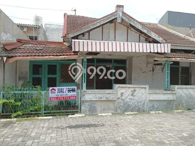 Rumah Nyaman 3 KT LB 100m2 Kondisi Bagus di Tanah Mas Rumah Nyaman 3 KT LB 100m2 Kondisi Bagus di Tanah Mas