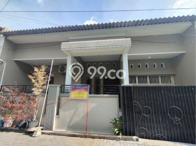 Jual Rumah Eksklusif 3 KT di Tanah Mas, Semarang Jual Rumah Eksklusif 3 KT di Tanah Mas, Semarang