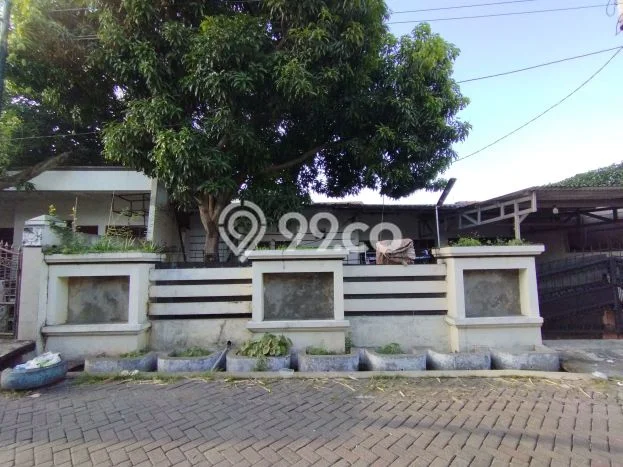 Rumah Minimalis 3 Kamar LT 240m2 di Tanah Mas Rumah Minimalis 3 Kamar LT 240m2 di Tanah Mas
