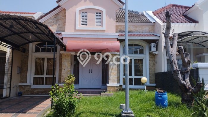 Rumah Modern 3 KT di Graha Padma Semarang Unfurnished Rumah Modern 3 KT di Graha Padma Semarang Unfurnished