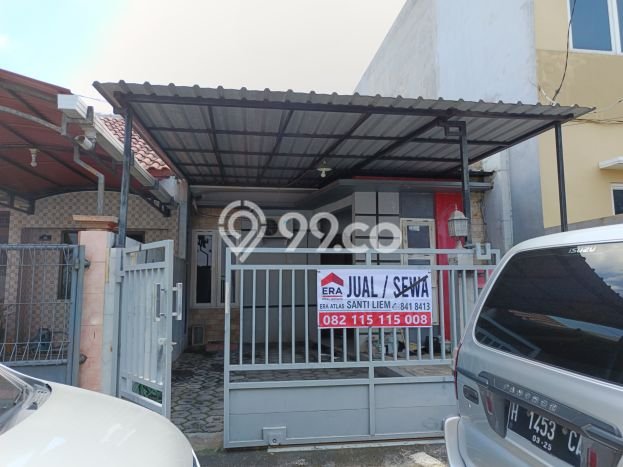 Dijual Rumah Eksklusif 2 KT di Majapahit, Semarang Dijual Rumah Eksklusif 2 KT di Majapahit, Semarang