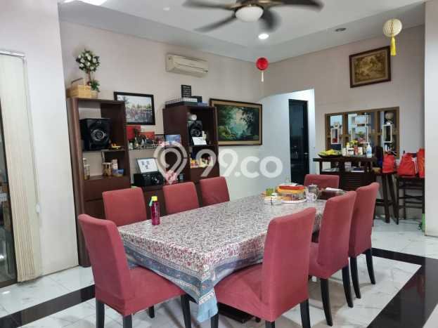 Rumah Elit Modern Siap Huni di Alam Sutera Tangerang Rumah Elit Modern Siap Huni di Alam Sutera Tangerang