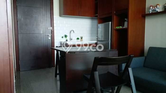Apartemen Terawat Dijual di Tangerang Spesifikasi 1 KT, 1 KM Apartemen Terawat Dijual di Tangerang Spesifikasi 1 KT, 1 KM